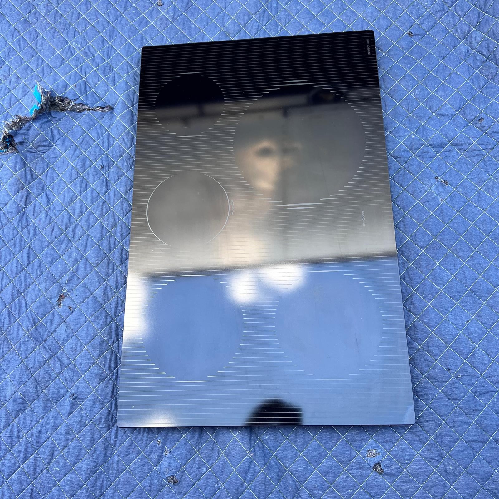 GE Range Main Top Assembly WB62T10799 GE Range Main Top Assembly WB62T10799